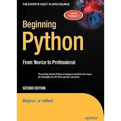 Beginning Python (2. udgave) – Introduktion og reference