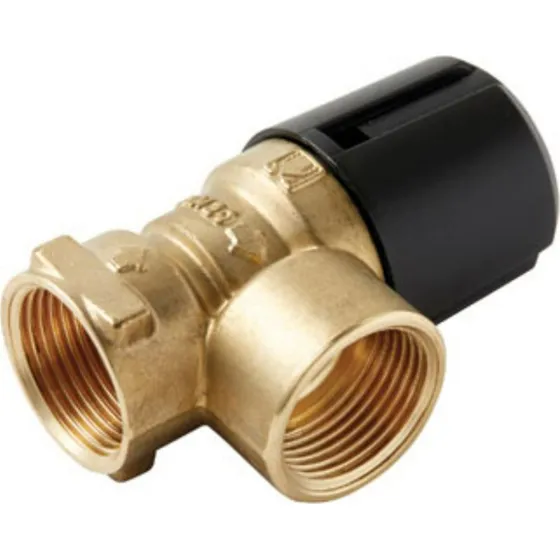 Wavin sikkerhedsventil 3/4" - 10 bar