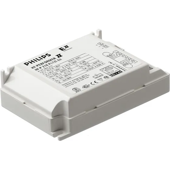 Philips Elektronisk Forkobling HF-P 2 22-42 PLT/C/L/TL5CEII