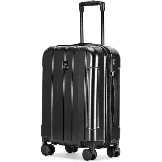Adax Renee kabinekuffert 55 cm - hardcase med TSA