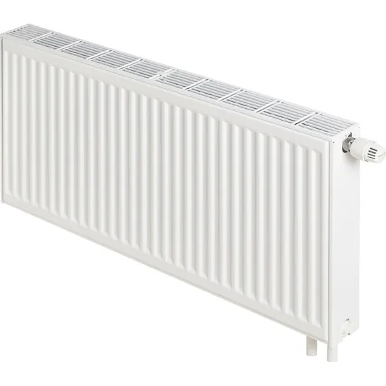 Stelrad Novello T22 radiator, 50x80 cm, 11 m², hvid