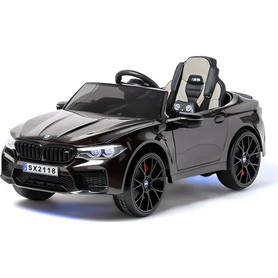 BMW M5 Drifter 24V Elbil Sort