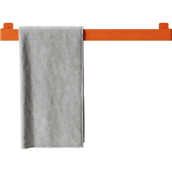 Nichba Håndklædeholder, 60 cm, Orange