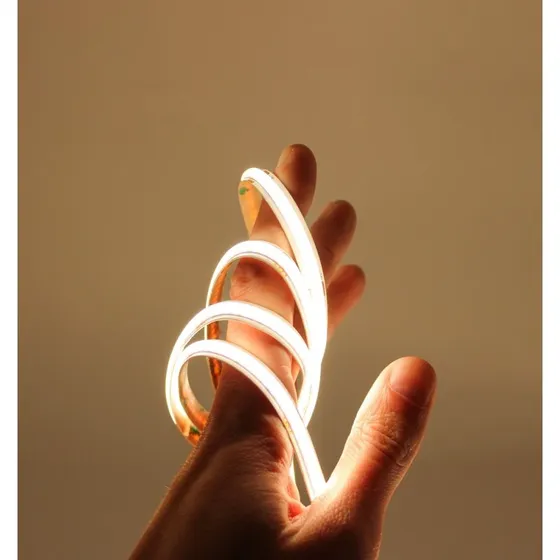 10m Dot-free COB LED Strip 4000K 24V RA95 6,5W/m