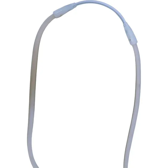 10 cm Mellemstykke til 230V Neon COB LED strip