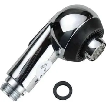 Damixa udtræk brus S50-64 69480 om - Krom