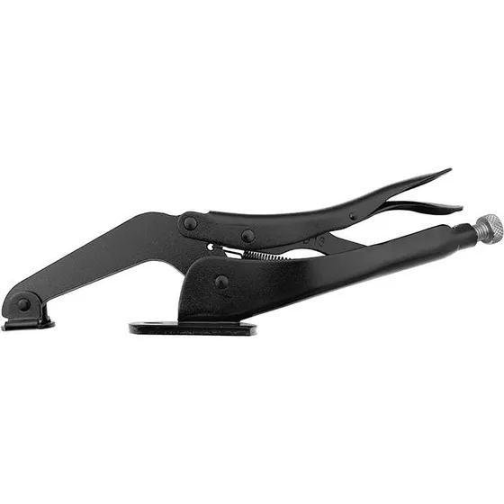 WLDPRO Svejsetang D13 med T-Not klemme (280 mm)