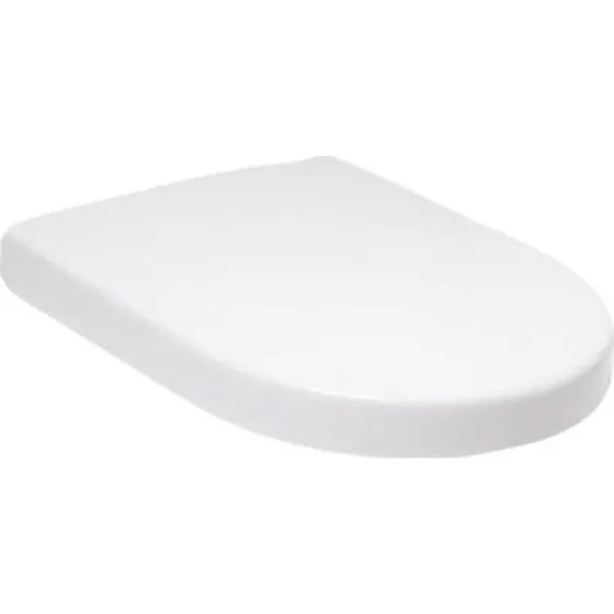 Villeroy & Boch Subway toiletbræt, soft close, hvid