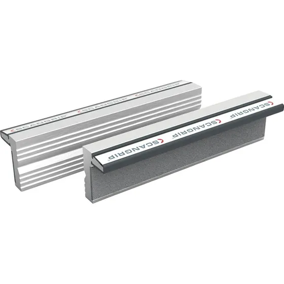 Magnefix N alukæbe 150mm - Neutral beskyttelsesbakke i aluminium