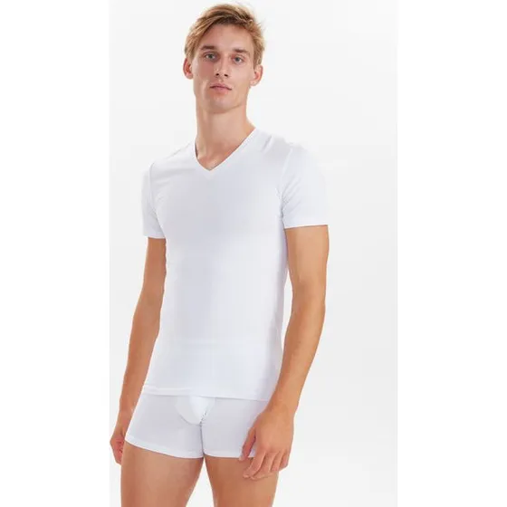 JBS 2-pack V-neck bamboo T-shirts