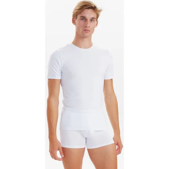 JBS 2-pack O-neck bamboo T-shirts