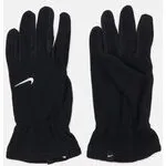 Nike One Therma-Fit Fleece damehandsker, sort, One Size