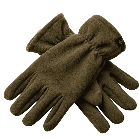 Deerhunter Fleece Handsker Tarmac Green