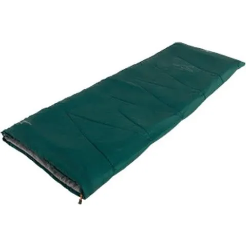 Easy Camp Starling Square Sovepose - 10°C, 190cm, Grøn