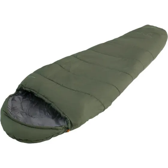 Easy Camp Raven II Mummy Sovepose - 1°C - Olivengrøn