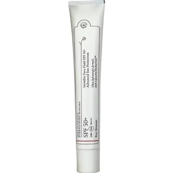 Raz Skincare Invisible Face Fluid SPF 50+ 50 ml