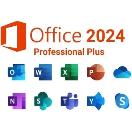 Microsoft Office 2024 Professional Plus