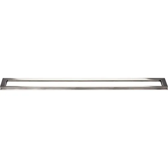 Unidrain HighLine Colour ramme, 300 mm, 15 mm, poleret rustfrit stål
