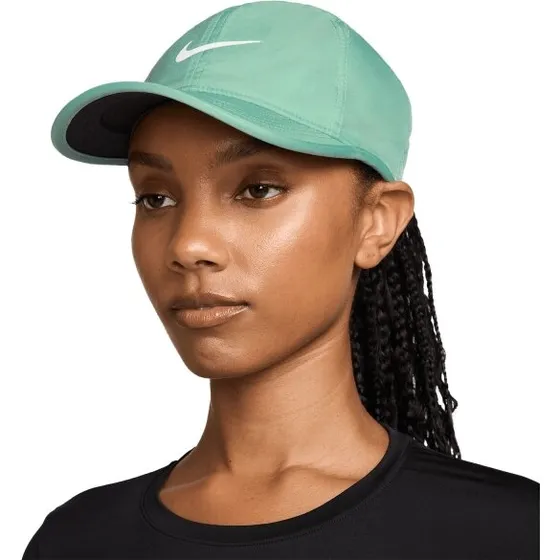 Nike Dri-FIT Club kasket – Cannon/White