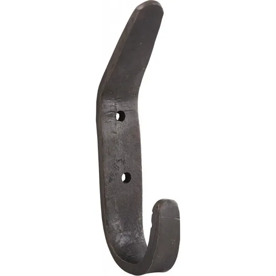 House Doctor Forged Knage Sort - 12 cm