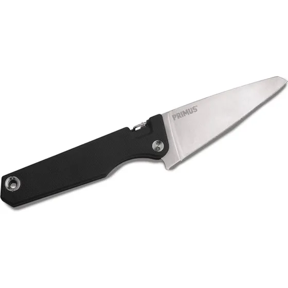 Primus FieldChef foldekniv, sort