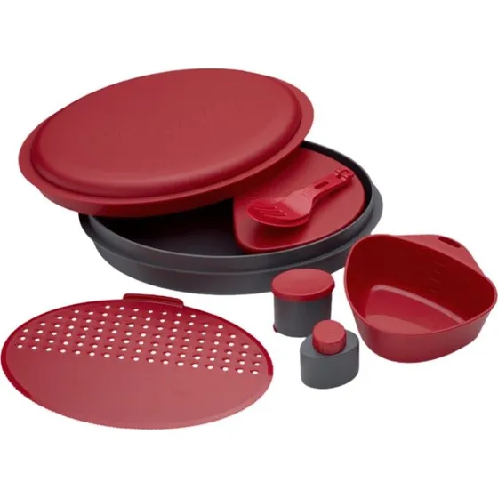Primus Meal Set Red - Service