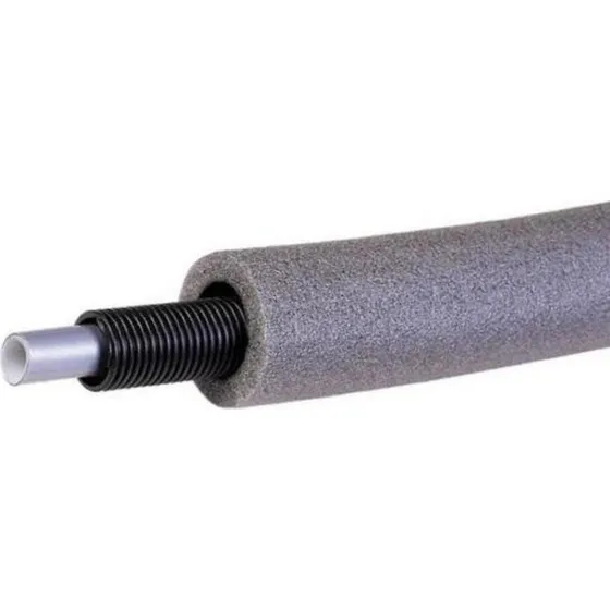 Uponor Uni Pipe Plus Alupex rør i rør, 16 mm, 75 m