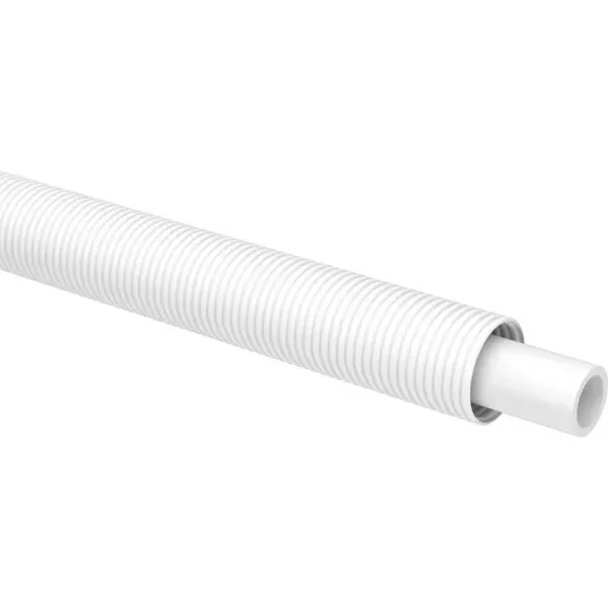 Uponor Combi Pipe RIR 18x2,5 mm - 50m hvid