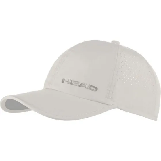 Head Pro Player Cap (White)