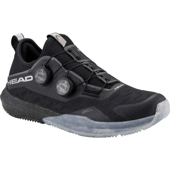 HEAD Motion Pro BOA Padel Black 2025