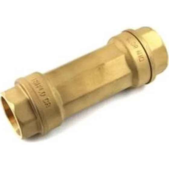 Isiflo Reperationsmuffe 50 mm til PE- og PVC-rør