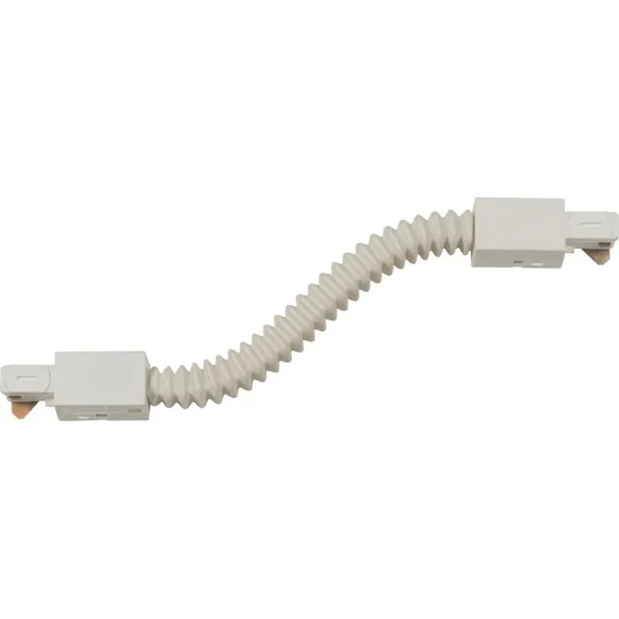 SG Zip 3F Flex midterstykke, hvid