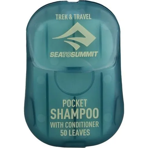 Sea to Summit Trek & Travel Pocket Conditioning Shampoo 50 Leaf