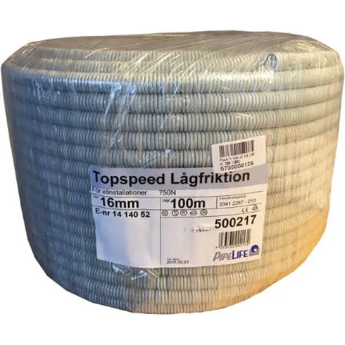 Flexrør LF 5/8" (16mm) 750N - 100 meter
