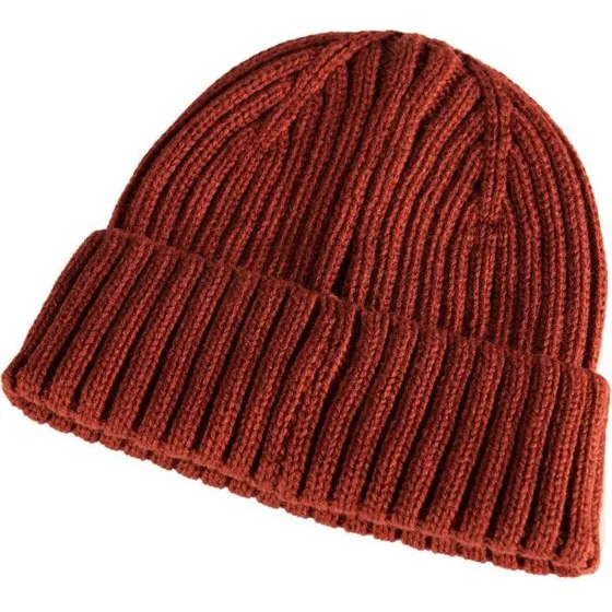 MASCOT® Strikhue 23050-647 Efterårsrød One Size