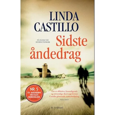 Sidste åndedrag - Linda Castillo - Bog