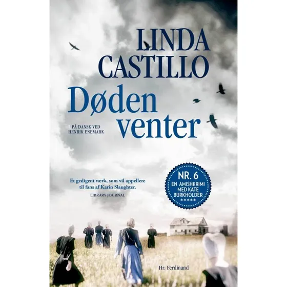 Linda Castillo: Døden venter - Krimi (Paperback)