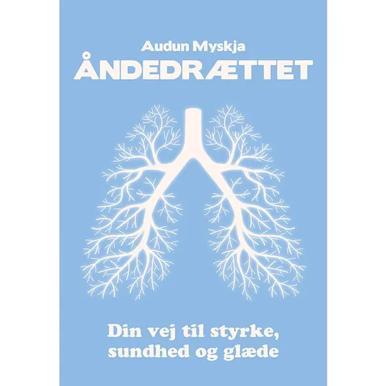 Åndedrættet af Audun Myskja