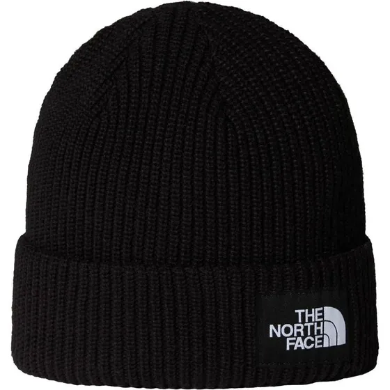 The North Face Salty Lined Beanie - fleeceforet hue
