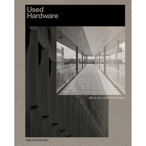 Used Hardware - Martin Ransby - Bog