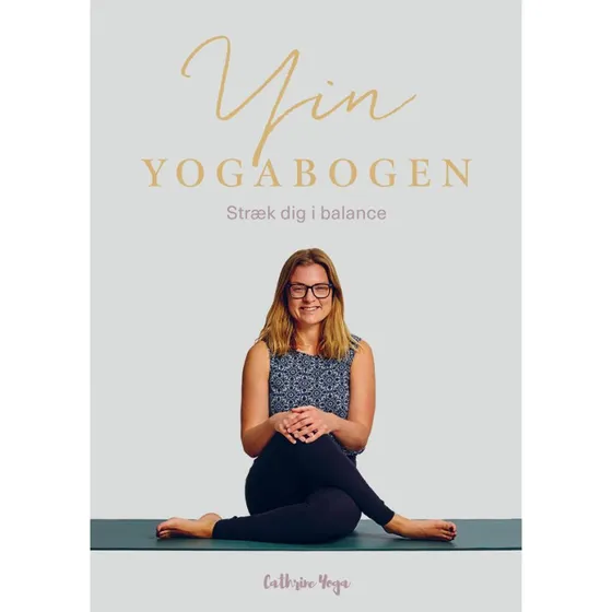 Yin Yogabogen - Cathrine Koefoed