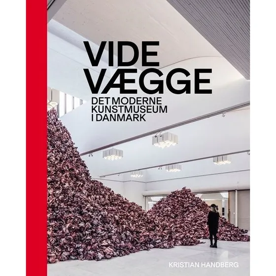 Vide vægge af Kristian Handberg - Bog