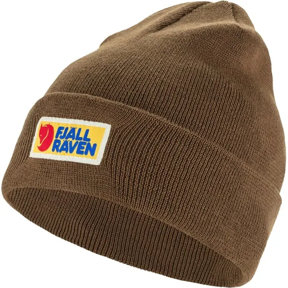Fjällräven Vardag Classic Beanie - Dark Oak