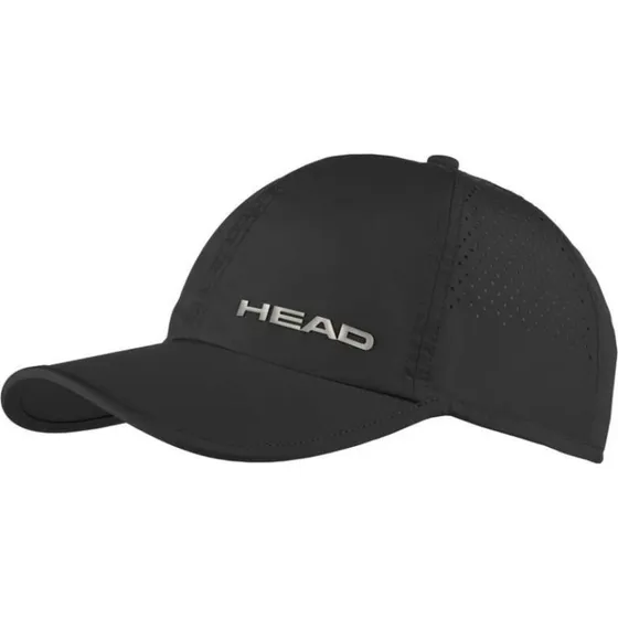 Head Pro Player Cap Black