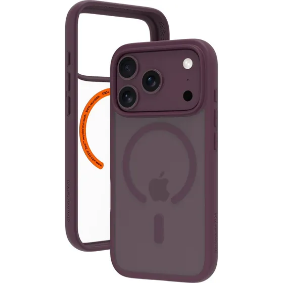 dbramante1928 Grenen Ultra D3O MS - iPhone 18 Pro/17 Pro Purple