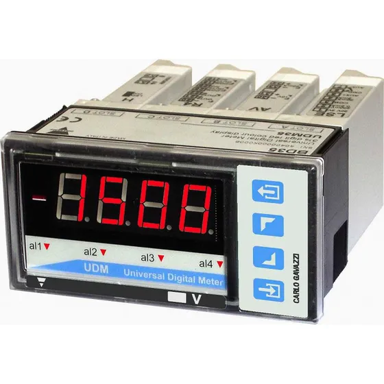 UDM35 Strømforsyningsmodul 18-60V AC/DC til display