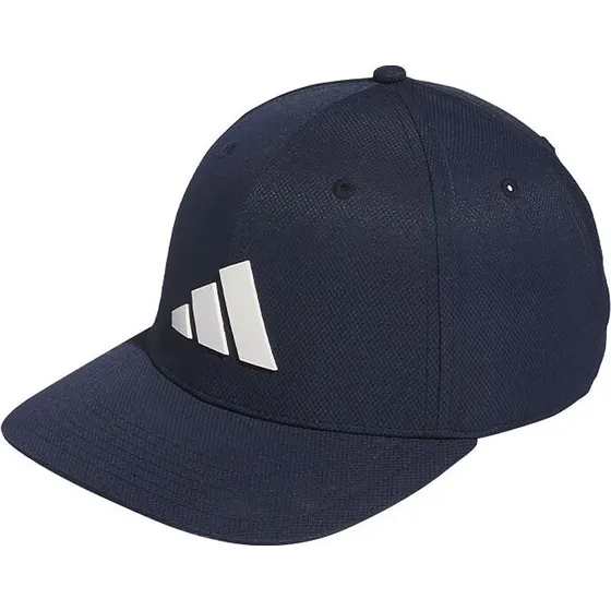 adidas Mens Tour Snapback Cap – Collegiate Navy