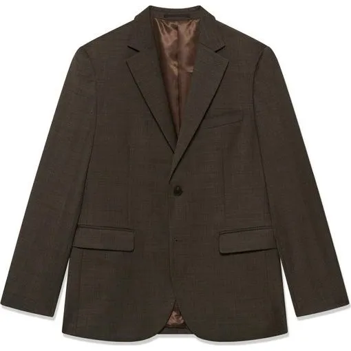 Matinique Macharles Blazer i uldblanding