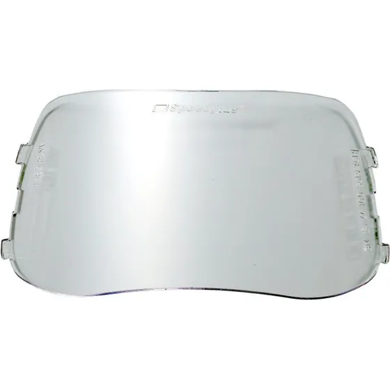 Speedglas 100 ydre beskyttelsesglas - 10 stk.