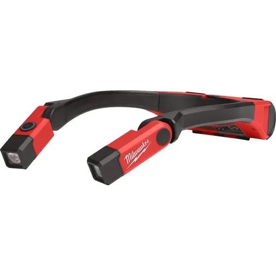 Milwaukee TrueView L4 NL400-301 Nakkelampe - 400 Lumen